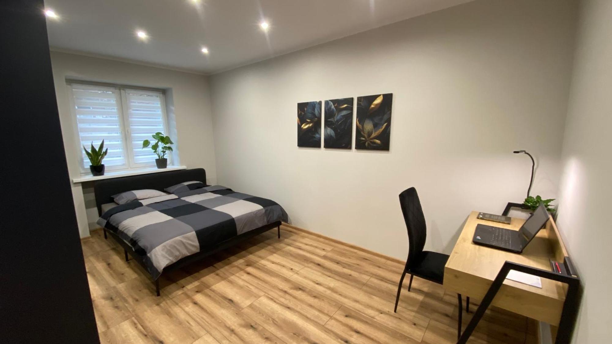 Apartament Centrum Zabrze Ngoại thất bức ảnh
