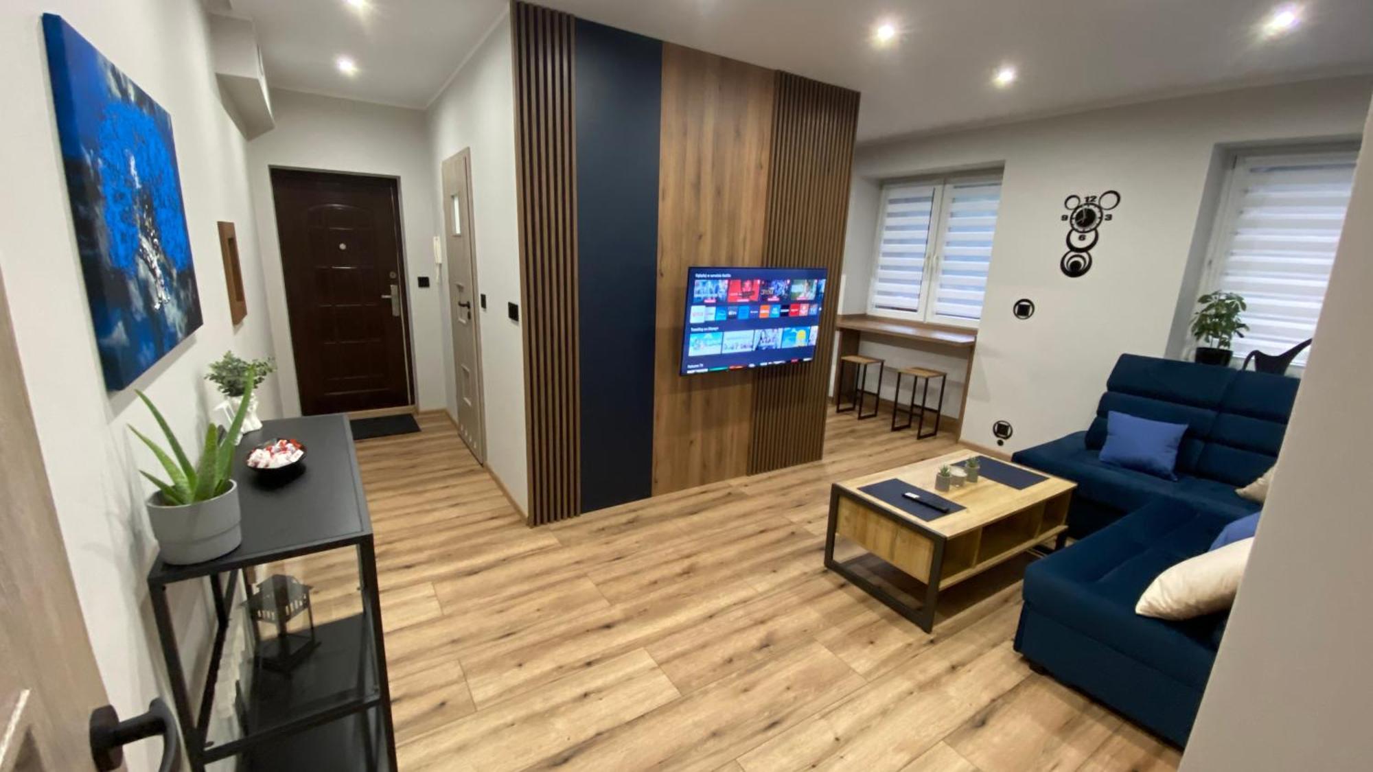 Apartament Centrum Zabrze Ngoại thất bức ảnh