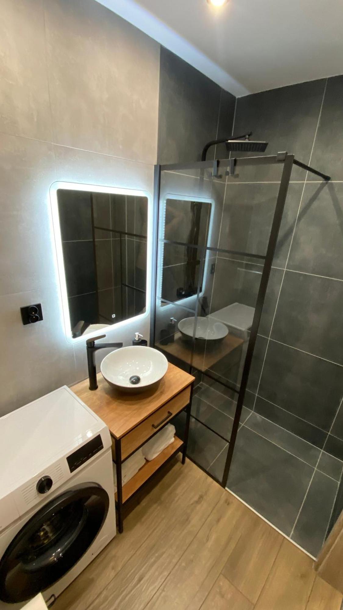 Apartament Centrum Zabrze Ngoại thất bức ảnh